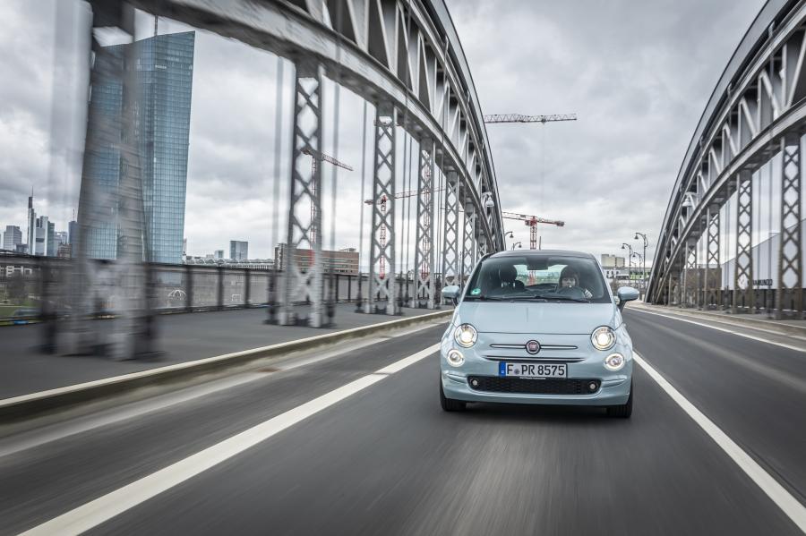  Fiat 500 Hybrid Launch Edition (312) 2020 года  (WW) (фото 41 из 62)